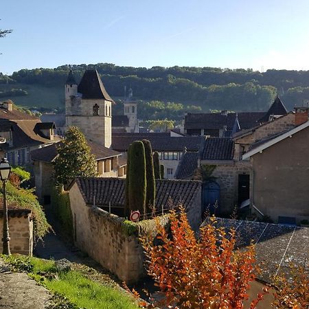 Margouillat Chambre D'Hote Figeac Luaran gambar