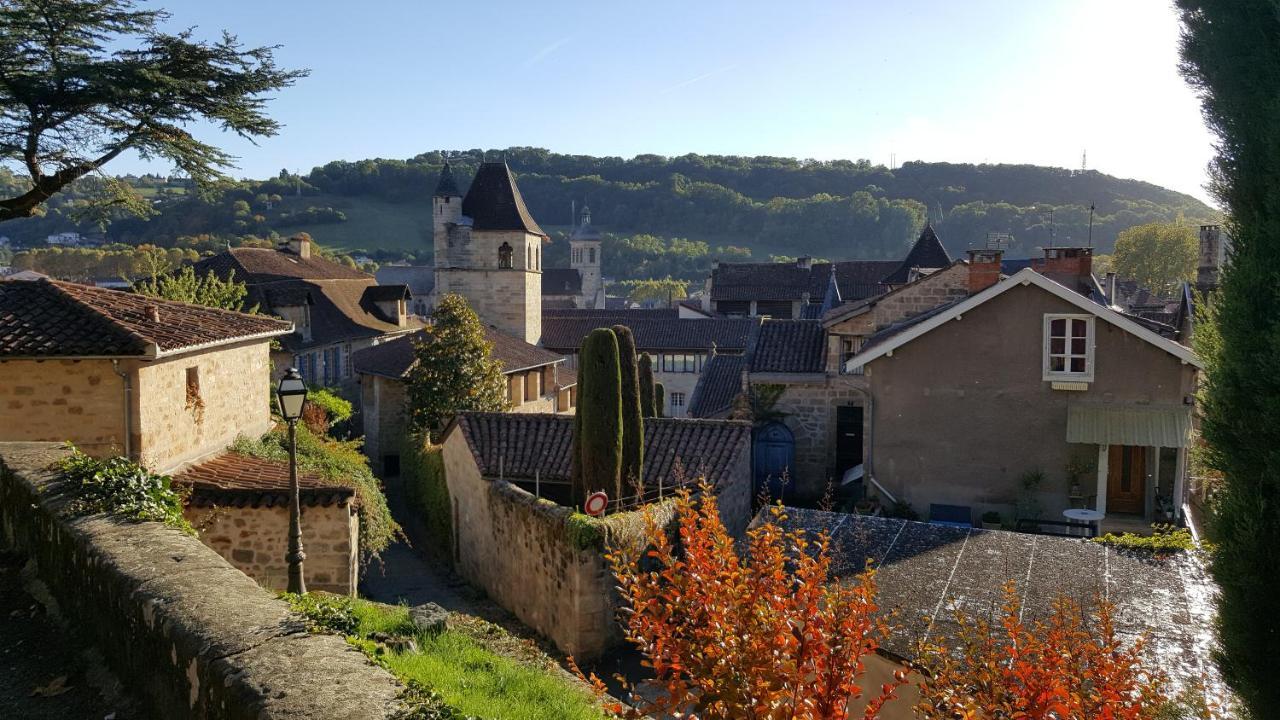 Margouillat Chambre D'Hote Figeac Luaran gambar